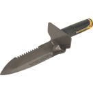 Roughneck  Digging Head with Serrated Blade Hori-Hori Garden Trowel