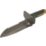 Roughneck  Digging Head with Serrated Blade Hori-Hori Garden Trowel