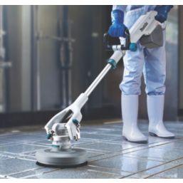 Makita PS001GZ 40V Li-Ion XGT Cordless Floor Scrubber & Polisher - Bare