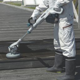 Makita PS001GZ 40V Li-Ion XGT Cordless Floor Scrubber & Polisher - Bare
