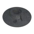 Melba Swintex 2CEB Cylinder Post Base Black