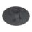 Melba Swintex 2CEB Cylinder Post Base Black