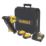 DEWALT DCN930 90mm 18V 2 x 5Ah Li-Ion XR Brushless First Fix Cordless Nail Gun