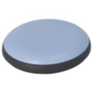 Fix-O-Moll Grey Round Self-Adhesive Easy Gliders 25mm x 25mm 8 Pack