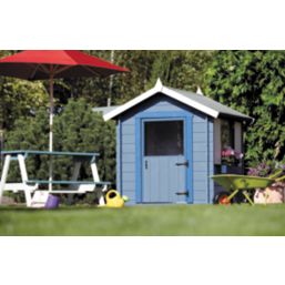 Ronseal 750ml Cornflower Matt Garden Paint