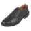 City Knights Oxford Size 9  Black  Steel Toe Cap  Safety Shoes