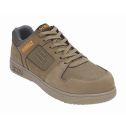 DEWALT Macon Size 8  Stone   Steel Toe Cap Safety Trainers