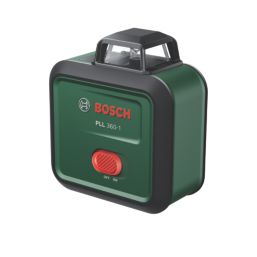 Bosch PLL 360-1 Red Self-Levelling Plane Laser