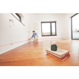 Bosch PLL 360-1 Red Self-Levelling Plane Laser