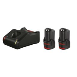 Bosch GAL 12V 2.0Ah Li-Ion CoolPack Battery & Charger Set