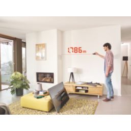 Bosch Zamo 0603672900 Digital Laser Measure