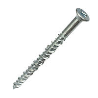 Easydrive Countersunk Concrete Screws 6 x 40mm 100 Pack