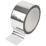 Diall  Insulation Board Tape Silver 45m x 50mm