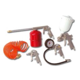 Stanley B6CC304SCR523 24Ltr  Electric Compressor with 5 Piece Accessory Kit 230V