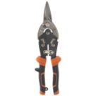 Magnusson  Straight Dual-Function Tin Snips 10" (250mm)