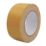No Nonsense Carpet Tape Clear/Brown 25m x 48mm