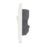 Hager Sollysta WMSSU83 13A Switched Fused Spur  White