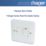 Hager Sollysta WMSSU83 13A Switched Fused Spur  White