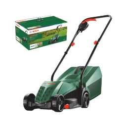 Bosch EasyRotak 1200W 32cm Corded Lawnmower 230V