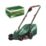 Bosch EasyRotak 1200W 32cm Corded Lawnmower 230V
