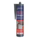 Bostik FP403 Fire Resistant Hybrid Sealant White 290ml