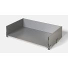 Essentials Soto Deep Drawer Box Matt Grey 800mm
