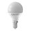 Calex Smart SES Mini Globe RGB & White LED Light Bulb 4.9W 470lm