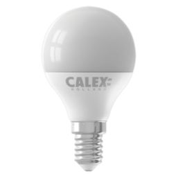 Calex Smart E14 Mini Globe RGB & White LED Light Bulb 4.9W 470lm