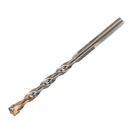 DEWALT EXTREME 2 Triangle Shank Masonry Drill Bit 7mm x 100mm