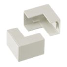 Deta TTE  External Trunking Angles 25mm x 16mm 2 Pack