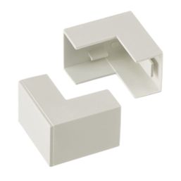 Deta TTE  External Trunking Angles 25mm x 16mm 2 Pack