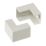 Deta TTE  External Trunking Angles 25mm x 16mm 2 Pack