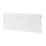 Flomasta 400mm x 1000mm 4155BTU White Type 22 Convector Radiator