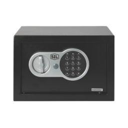 Smith & Locke   Electronic Combination Safe 8.5Ltr