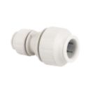 JG Speedfit  Plastic Push-Fit Reducing Couplers 22mm x 15mm 5 Pack