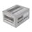Turbo Silver  PZ Double-Countersunk  Multipurpose Screws 4mm x 50mm 200 Pack