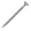Turbo Silver  PZ Double-Countersunk  Multipurpose Screws 4mm x 50mm 200 Pack