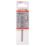 Bosch  Straight Shank Double-Flute Brad Point Wood Drill Bit 5mm x 85mm