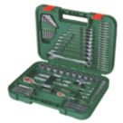 Bosch Fastening Hand Tools 132 Piece Set