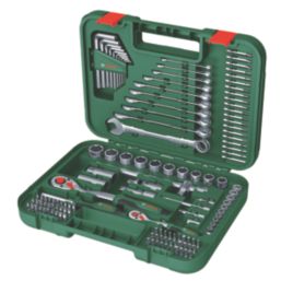 Bosch Fastening Hand Tools 132 Piece Set