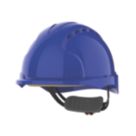 JSP EVO ALTA Safety Helmet Blue
