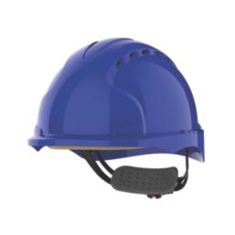JSP EVO ALTA Safety Helmet Blue