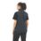 Site Docherty Womens Body Warmer Black Size 8