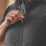 Site Docherty Womens Body Warmer Black Size 8
