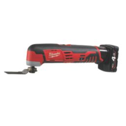 Milwaukee C12 MT-402B 12V 2 x 4.0Ah Li-Ion RedLithium  Cordless Multi-Tool