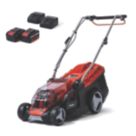 Einhell GE-CM 36/36 Li 36V 2 x 4.0Ah Li-Ion Power X-Change Brushless Cordless 36cm Lawn Mower