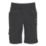 DEWALT McLaren F1 Team Temple XXL Jogger Shorts Black 38-47" W