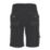 DEWALT McLaren F1 Team Temple XXL Jogger Shorts Black 38-47" W