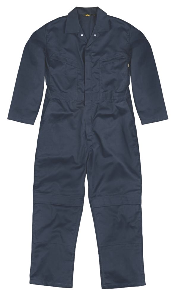 Navy blue cheap mechanic jumpsuit