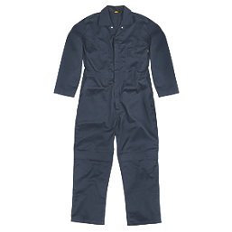 Site Hammer  Coverall Navy X Large 57" Chest 31" L